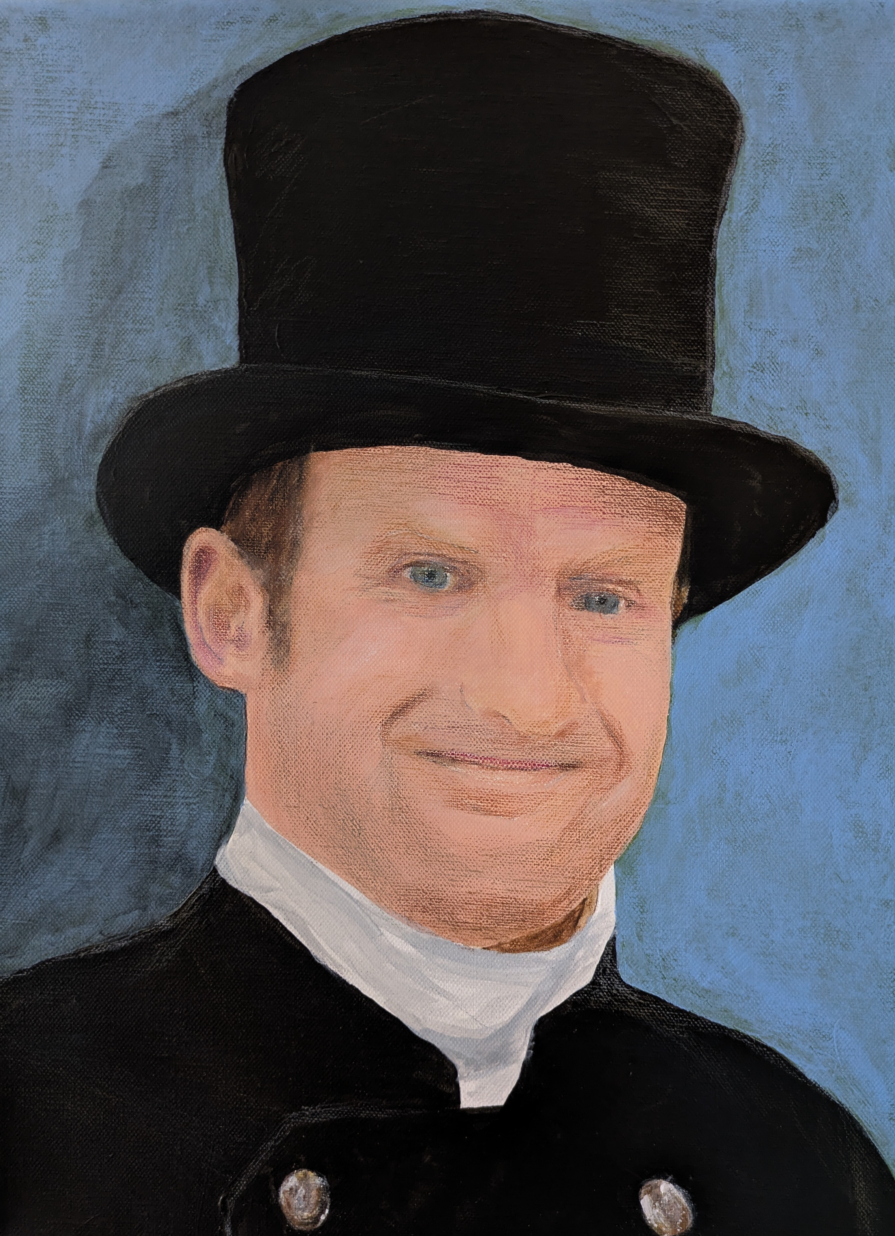 der schornsteinfeger